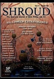 Shroud #10 (Magazine)