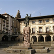 Museo De La Paz De Gernika, Spain