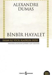 Binbir Hayalet (A. Dumas)