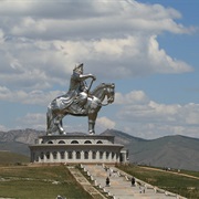 Visit the Old Silk Road