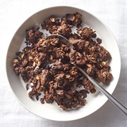 Chocolate Granola