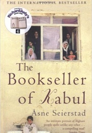 The Bookseller of Kabul (Asne Seierstad)