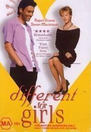 Different for Girls
