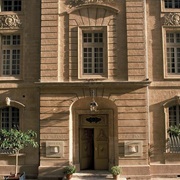 Avignon and Hotel La Mirande