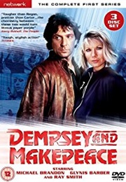Dempsey & Makepeace: The Complete 1st… (1985)