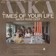 Times of Your Life - Paul Anka