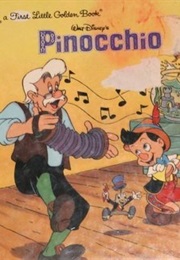 Walt Disney's Pinocchio (Phil Ortiz, Diana Wakeman)