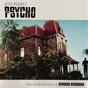 Bernard Herrmann - Psycho OST (1960)