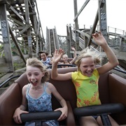 Loup-Garou / Weerwolf