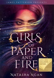 Girls of Paper and Fire (Natasha Ngan)