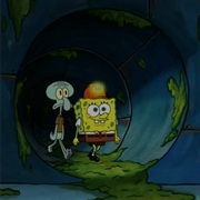 The Sewers of Bikini Bottom