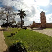 Jesuit Mission Circuit, Bolivia