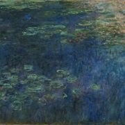 Reflections of Clouds on the Water-Lily Pond