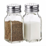 Salt & Pepper