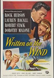 Written on the Wind (Douglas Sirk)