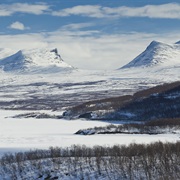 Torneträsk, Kiruna (Lake Torne)