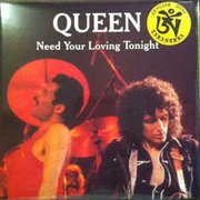 Queen - Need Your Loving Tonight