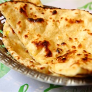 Butter Naan