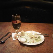 Dinner Alone