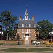 Governor's Palace, Williamsburg