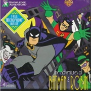 The Adventures of Batman & Robin Cartoon Maker