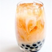 Honey Bubble Tea