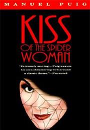 Kiss of the Spiderwoman