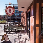 Enjoy the Coffee & Teahouses of Downtown Flagstaff