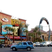 Nascar Café, Las Vegas, NV