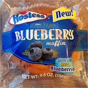 Blueberry Muffins
