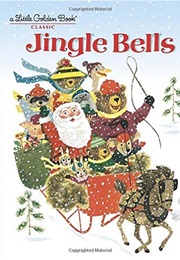 Jingle Bells (Golden Books)