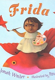 Frida (Jonah Winter)