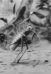 Strekoza I Muravey (1913) /"The Dragonfly and the Ant"