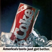 New Coke,1985