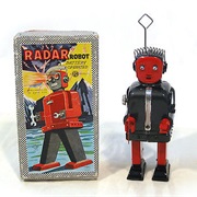 Radar Robot