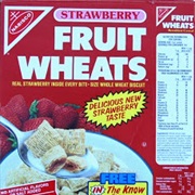 Fruit Wheats Cereal