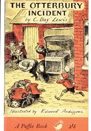The Otterbury Incident (Cecil Day Lewis)