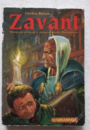 Zavant (Gordon Rennie)