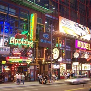 Feeling the Vibe of the Big Apple, New York City, USA