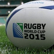 Rugby World Cup 2015