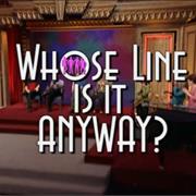 Whose Line Is It Anyway UK