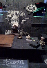 The Cabinet of Jan Svankmajer (1984)