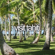 Visit Tahiti