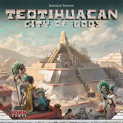 Teotihuacan Board Game