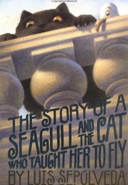 The Story of a Seagull (Luis Sepulveda)