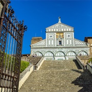 San Miniato Al Monte, Florence, Italy