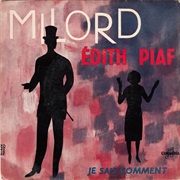 Milord - Edith Piaf