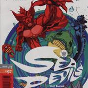 Tangent Comics: Sea Devils