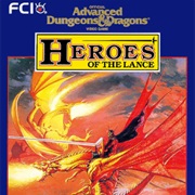 Advanced Dungeons &amp; Dragons: Heroes of the Lance