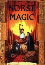 Norse Magic (Conway)